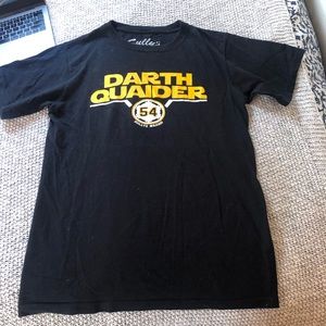 Sully’s Darth Quaider T-Shirt - Boston Bruins (S)